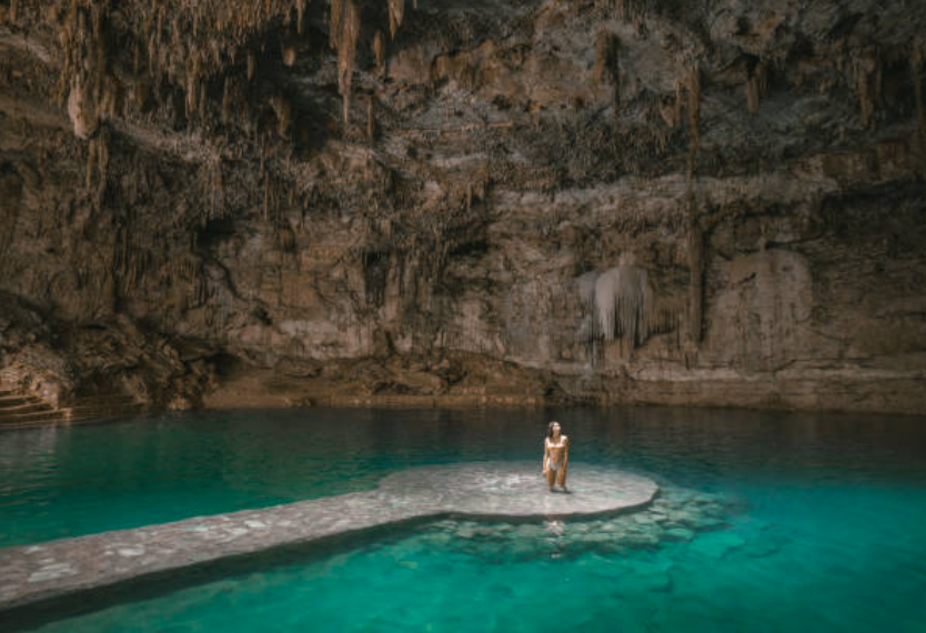 Cenotes in Mexico: Beauty and Mystery