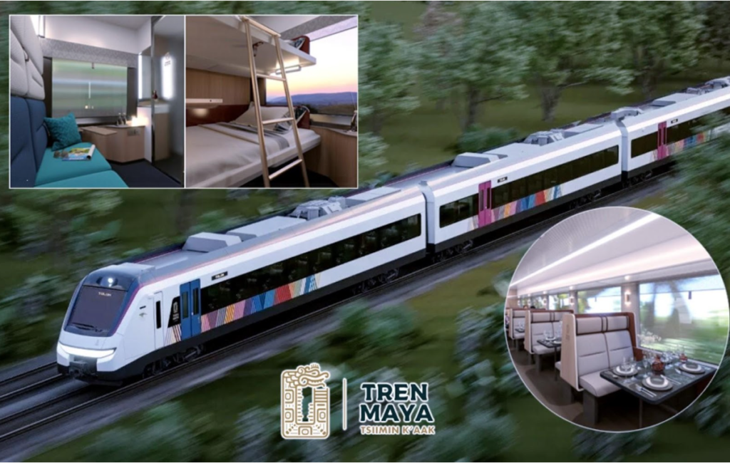 The Maya Train: A New Era for Yucatán Tourism